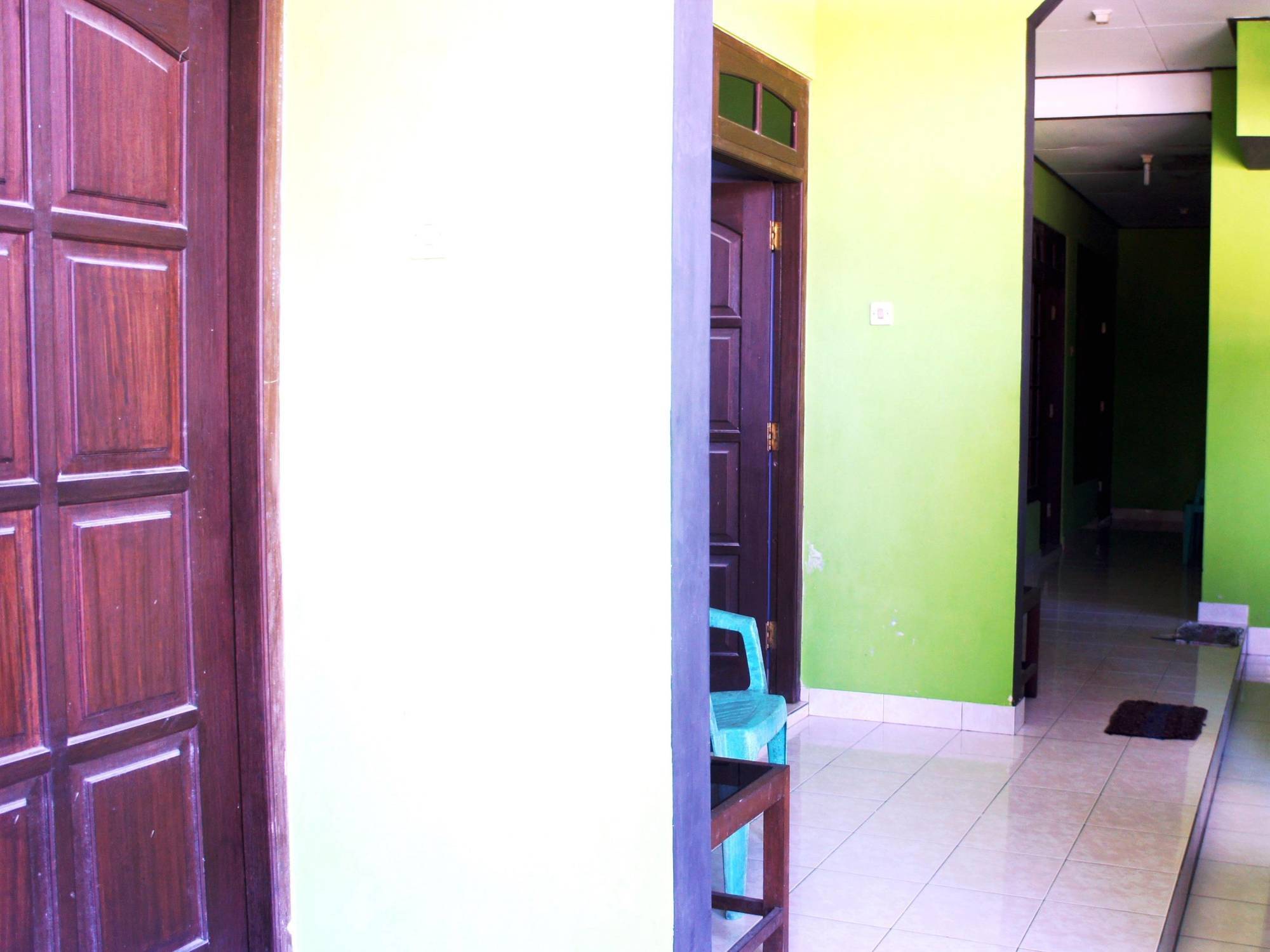 Bayu Murti Homestay Yogyakarta Extérieur photo